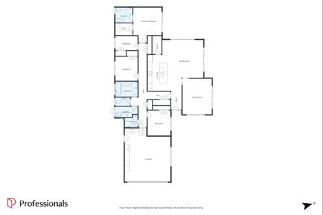 Photo of property in 1c Hillview Place, Feilding, 4702
