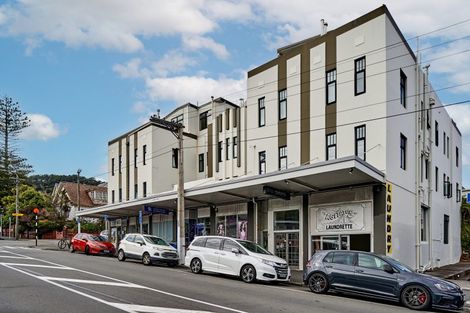 Photo of property in 4/24 Elizabeth Street, Mount Victoria, Wellington, 6011