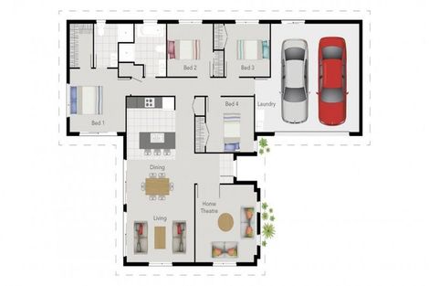 Photo of property in 3 Ballantyne Way, Aongatete, 3178