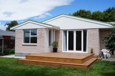 Photo of property in 31 Grahams Road, Ilam, Christchurch, 8041