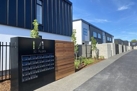 Photo of property in 6/361b Madras Street, Christchurch Central, Christchurch, 8013