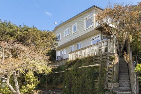 Photo of property in 47 Harbour View Road, Northland, Wellington, 6012