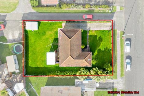 Photo of property in 4 Blackgate Place, Weymouth, Auckland, 2103