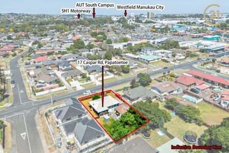 Photo of property in 17 Caspar Road, Papatoetoe, Auckland, 2025