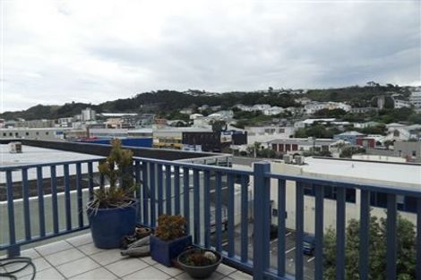 Photo of property in Grosvenor Cl, 21/6 Brown Street, Mount Cook, Wellington, 6021