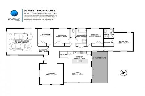 Photo of property in 51 West Thompson Street, Leamington, Cambridge, 3432
