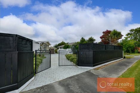 Photo of property in 5 Charles Upham Avenue, Hillmorton, Christchurch, 8025