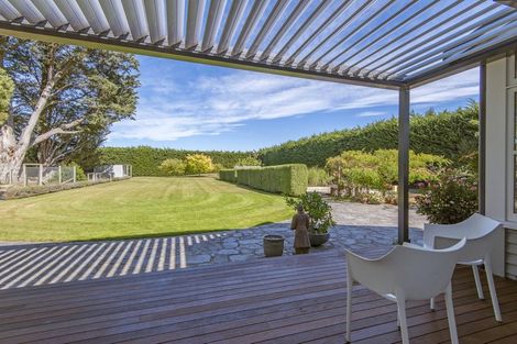 Photo of property in 145 Greendale Road, Greendale, Christchurch, 7671