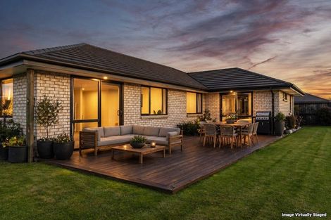 Photo of property in 9 Claw Place, Rolleston, 7615