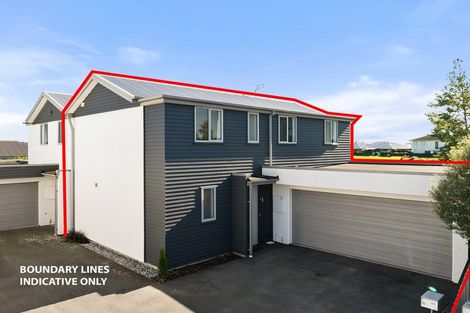 Photo of property in 1d Sienna Court, Aidanfield, Christchurch, 8025