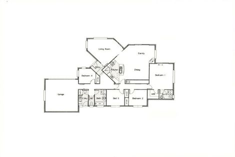 Photo of property in 21 Bridge Road, Greendale, Christchurch, 7671