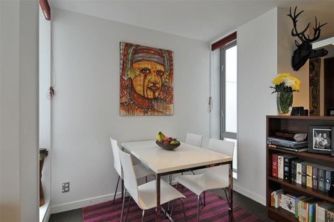 Photo of property in Republic Apartments, 7g/10 Lorne Street, Te Aro, Wellington, 6011