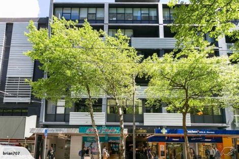Photo of property in Gerondis Bldg Apartments, 307/60 Willis Street, Wellington Central, Wellington, 6011