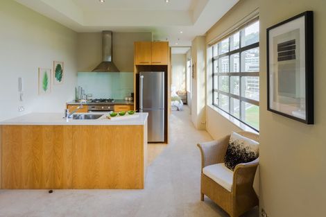 Photo of property in Chaffers Dock, 210/22 Herd Street, Te Aro, Wellington, 6011