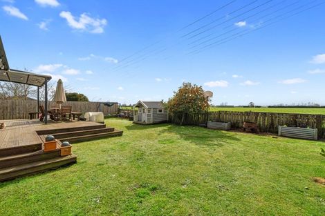 Photo of property in 1012 No 1 Road, Springdale, Waitoa, 3380