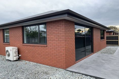 Photo of property in 3/32 Victoria Street, Rangiora, 7400