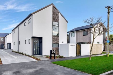 Photo of property in 2/33 Heywood Terrace, Richmond, Christchurch, 8013