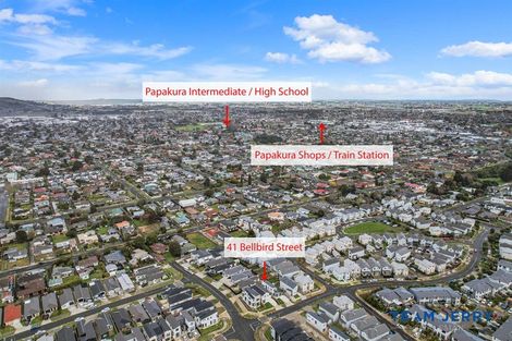 Photo of property in 61 Survila Street, Papakura, 2110