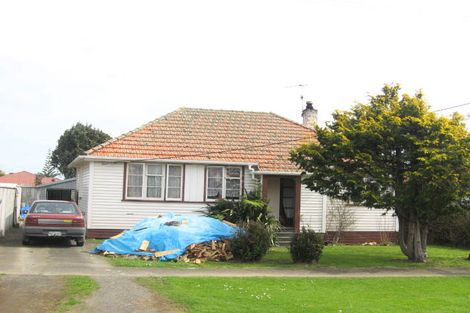 Photo of property in 45 Seymour Street, Waitara, 4320