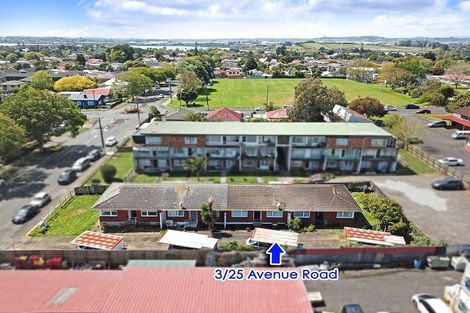 Photo of property in 3/25 Avenue Road, Otahuhu, Auckland, 1062