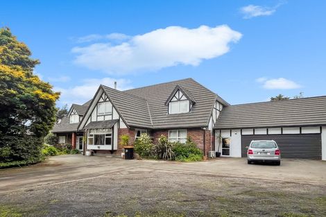 Photo of property in 181 Old Road West, Turitea, Palmerston North, 4472