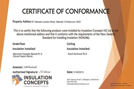 Photo of property in 97 Halswell Junction Road, Halswell, Christchurch, 8025