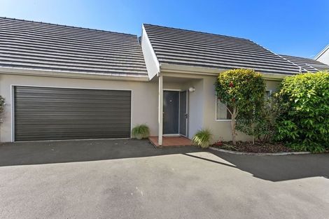 Photo of property in 3/166 Rossall Street, Merivale, Christchurch, 8014