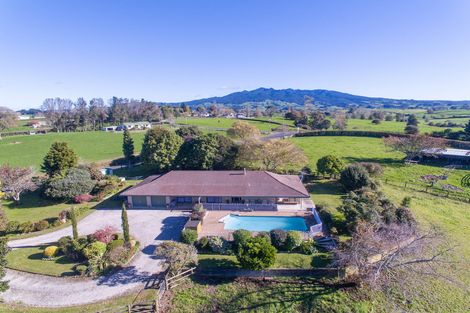 Photo of property in 11 Waiari Road, Pirongia, Te Awamutu, 3876