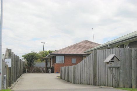 Photo of property in 21 James Drive, Woodend, 7610