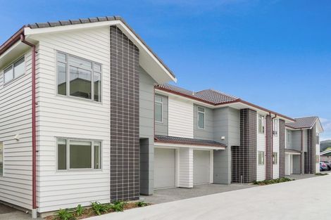 Photo of property in 1 John Reynolds Square, Hutt Central, Lower Hutt, 5010