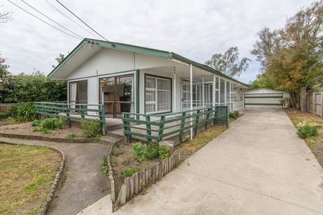 Photo of property in 11 Blakiston Street, Hoon Hay, Christchurch, 8025