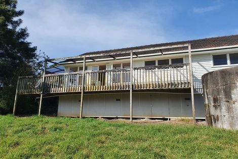 Photo of property in 129 Oteha Road, Fairview Heights, Auckland, 0632