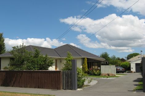 Photo of property in 11 Sledmere Street, Burnside, Christchurch, 8053