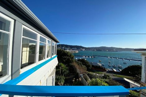 Photo of property in 14 Prince Street, Mount Victoria, Wellington, 6011