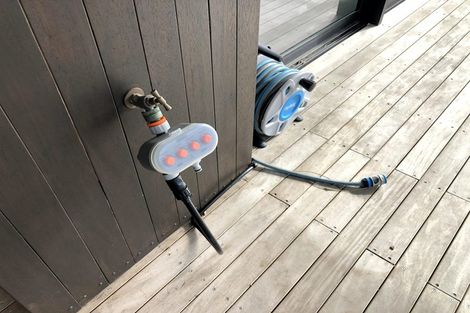 Photo of property in 1101/5 Hohipere Street, Grafton, Auckland, 1010