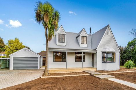 Photo of property in 101 Waratah Street, Avondale, Christchurch, 8061