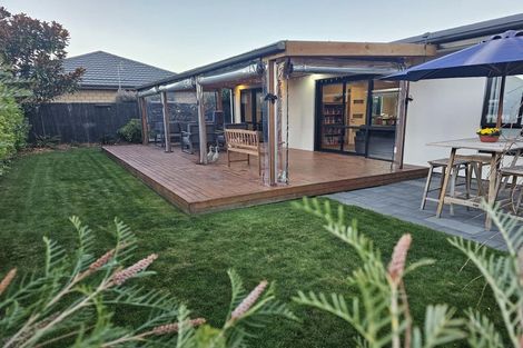 Photo of property in 85 Kittyhawk Avenue, Wigram, Christchurch, 8042