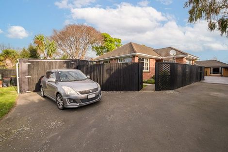 Photo of property in 1/31a Worthy Street, Ilam, Christchurch, 8041