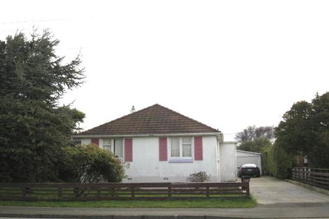 Photo of property in 186 Tramway Road, Strathern, Invercargill, 9812