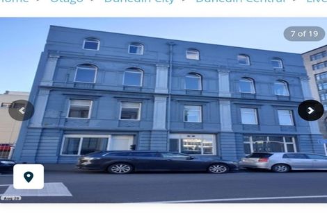 Photo of property in 5/5 Liverpool Street, Dunedin Central, Dunedin, 9016