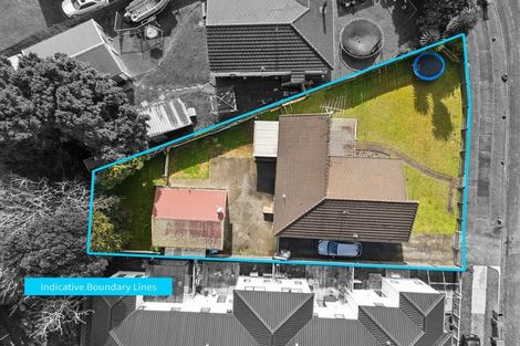 Photo of property in 15 Southview Place, Wattle Downs, Auckland, 2102