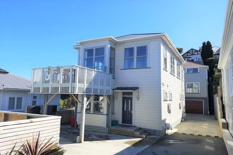 Photo of property in 88 Overtoun Terrace, Hataitai, Wellington, 6021