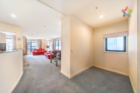 Photo of property in Kate Sheppard Apartments, 3j/42 Molesworth Street, Thorndon, Wellington, 6011