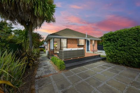 Photo of property in 110 Halswell Road, Hillmorton, Christchurch, 8025