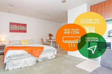 Photo of property in The Docks Apartments, 113/2 Dockside Lane, Auckland Central, Auckland, 1010