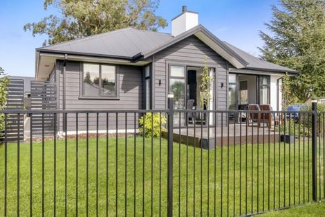 Photo of property in 292 West Belt, Rangiora, 7400