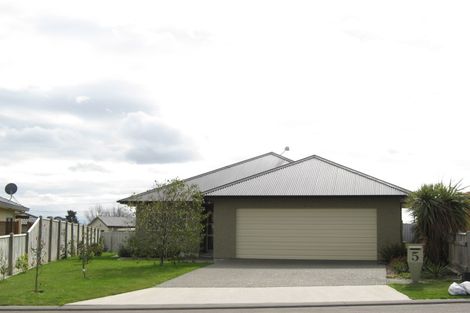 Photo of property in 5 Hanna Place, Havelock North, 4130