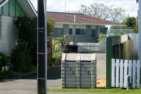 Photo of property in 52c Harrison Street, Whanganui, 4500