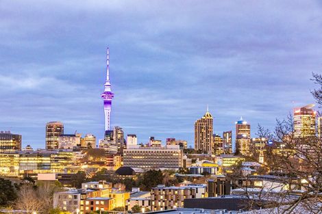 Photo of property in 2 Gibraltar Crescent, Parnell, Auckland, 1052