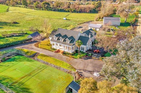 Photo of property in 447 Te Whiti Road, Homebush, Masterton, 5884